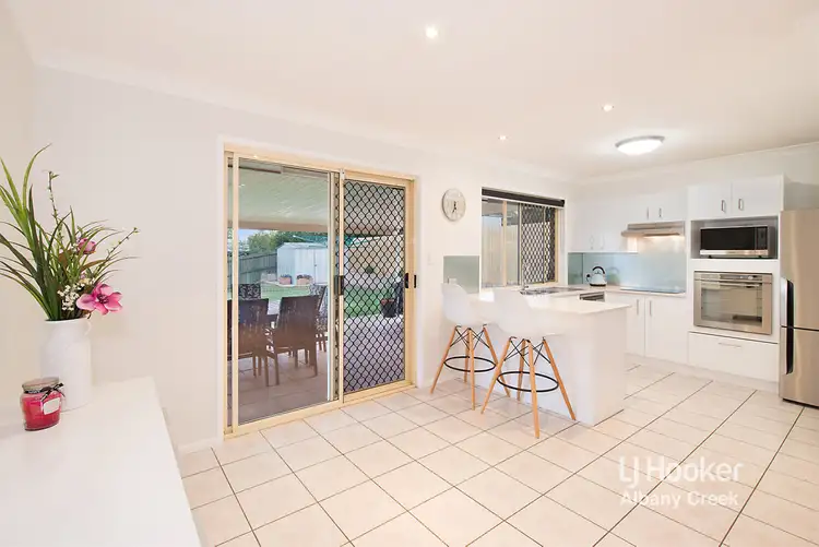 Seventh view of Homely house listing, 17 Tiffany Court, Eatons Hill QLD 4037
