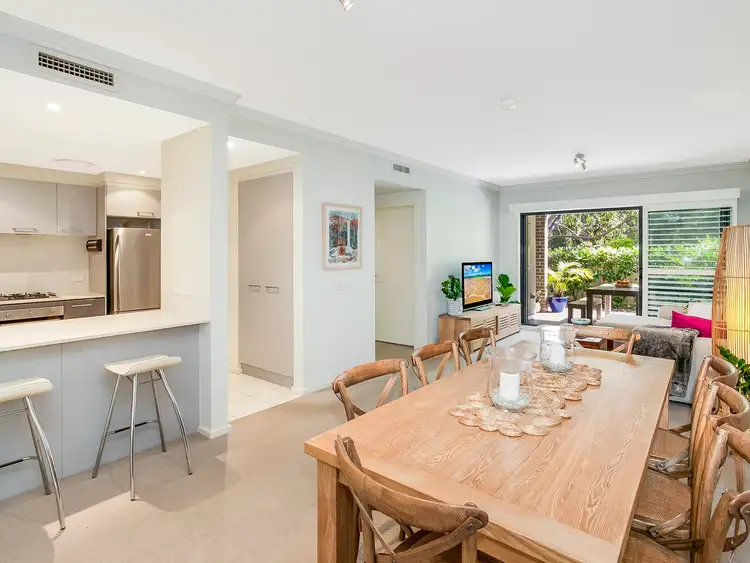 Second view of Homely apartment listing, 2/25 Angophora Circuit, Warriewood NSW 2102