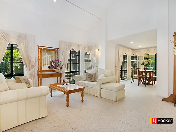 Second view of Homely house listing, 6 Borrowdale Way, Beaumont Hills NSW 2155