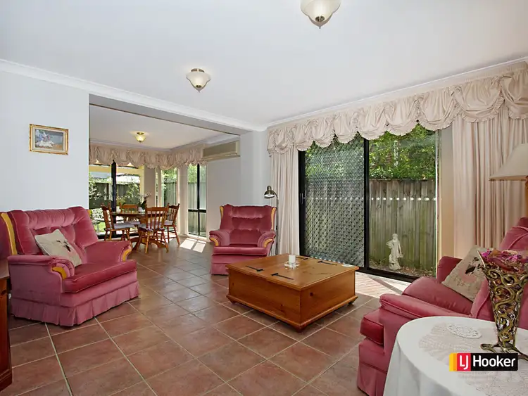 Fourth view of Homely house listing, 6 Borrowdale Way, Beaumont Hills NSW 2155
