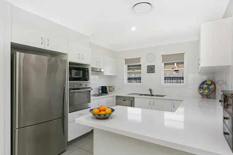 Second view of Homely semi-detached listing, 1/2 Shearwater Street, Cleveland QLD 4163