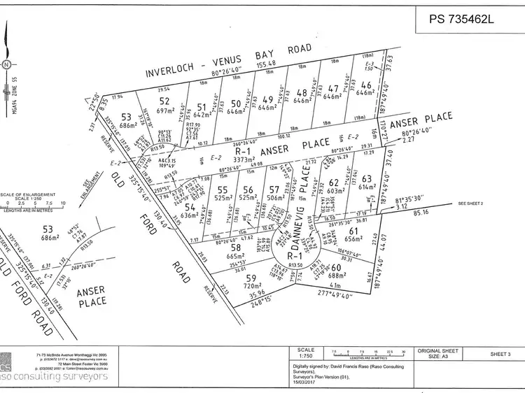Second view of Homely land listing, Lot 49 Anser Place, Inverloch VIC 3996