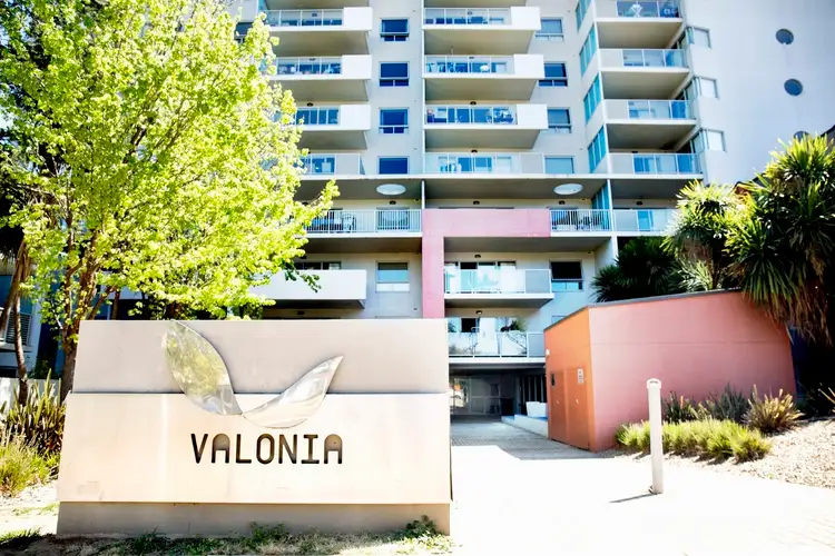 Main view of Homely apartment listing, 303/17 Dooring Street, Braddon ACT 2612