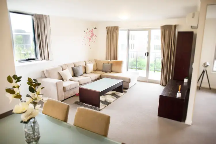 Third view of Homely apartment listing, 303/17 Dooring Street, Braddon ACT 2612