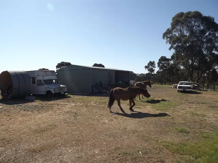 Third view of Homely land listing, 265 Mia Mia Road, Broadford VIC 3658