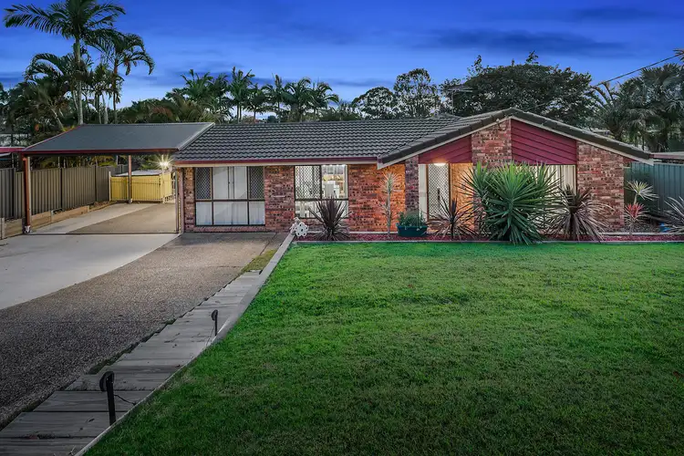 Main view of Homely house listing, 12 Wimborne Road, Alexandra Hills QLD 4161