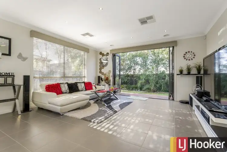 Second view of Homely house listing, 50 Eureka Drive, Manor Lakes VIC 3024