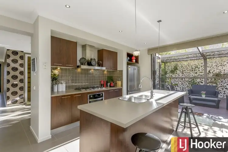 Third view of Homely house listing, 50 Eureka Drive, Manor Lakes VIC 3024