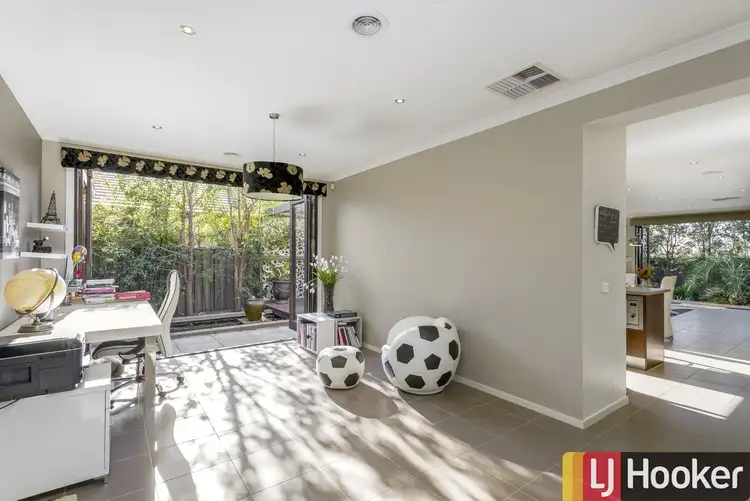 Fourth view of Homely house listing, 50 Eureka Drive, Manor Lakes VIC 3024