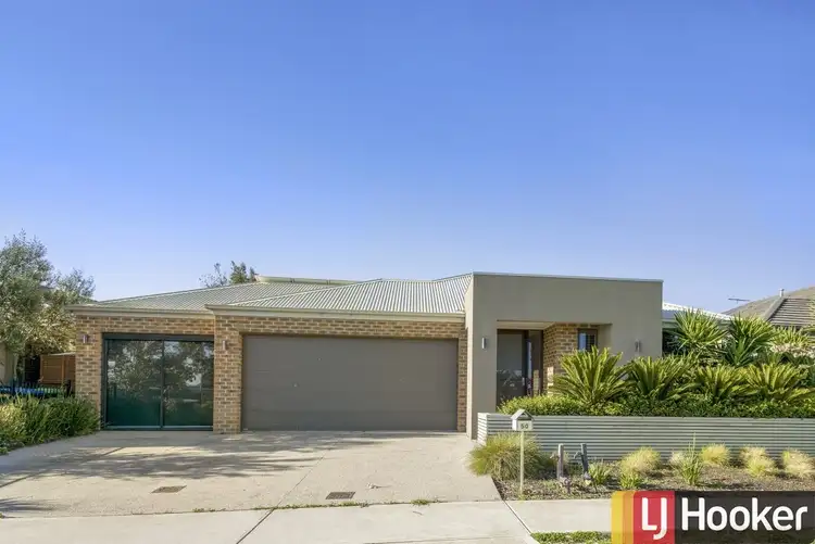 Fifth view of Homely house listing, 50 Eureka Drive, Manor Lakes VIC 3024