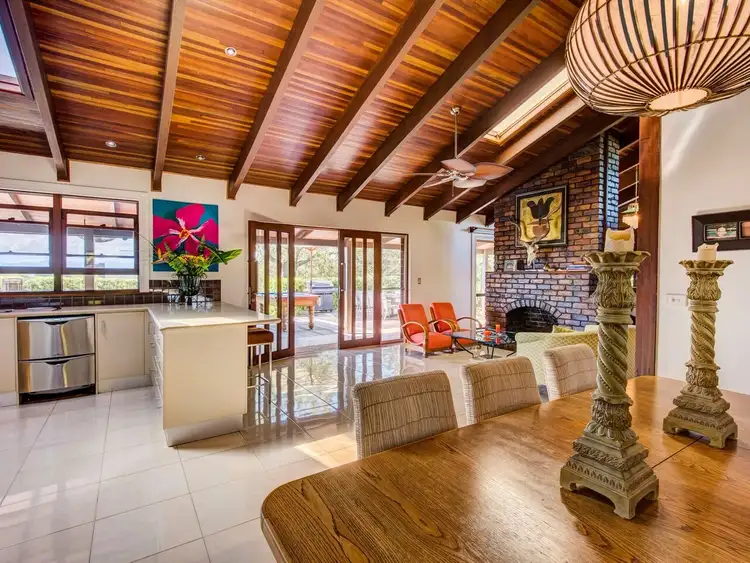 Second view of Homely house listing, 17 Kaanapahali Avenue, Richmond Hill NSW 2480