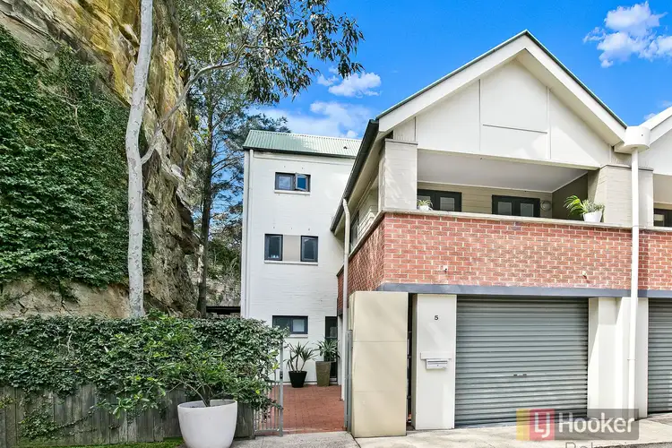 5 Lizzie Webber Place, Birchgrove NSW 2041
