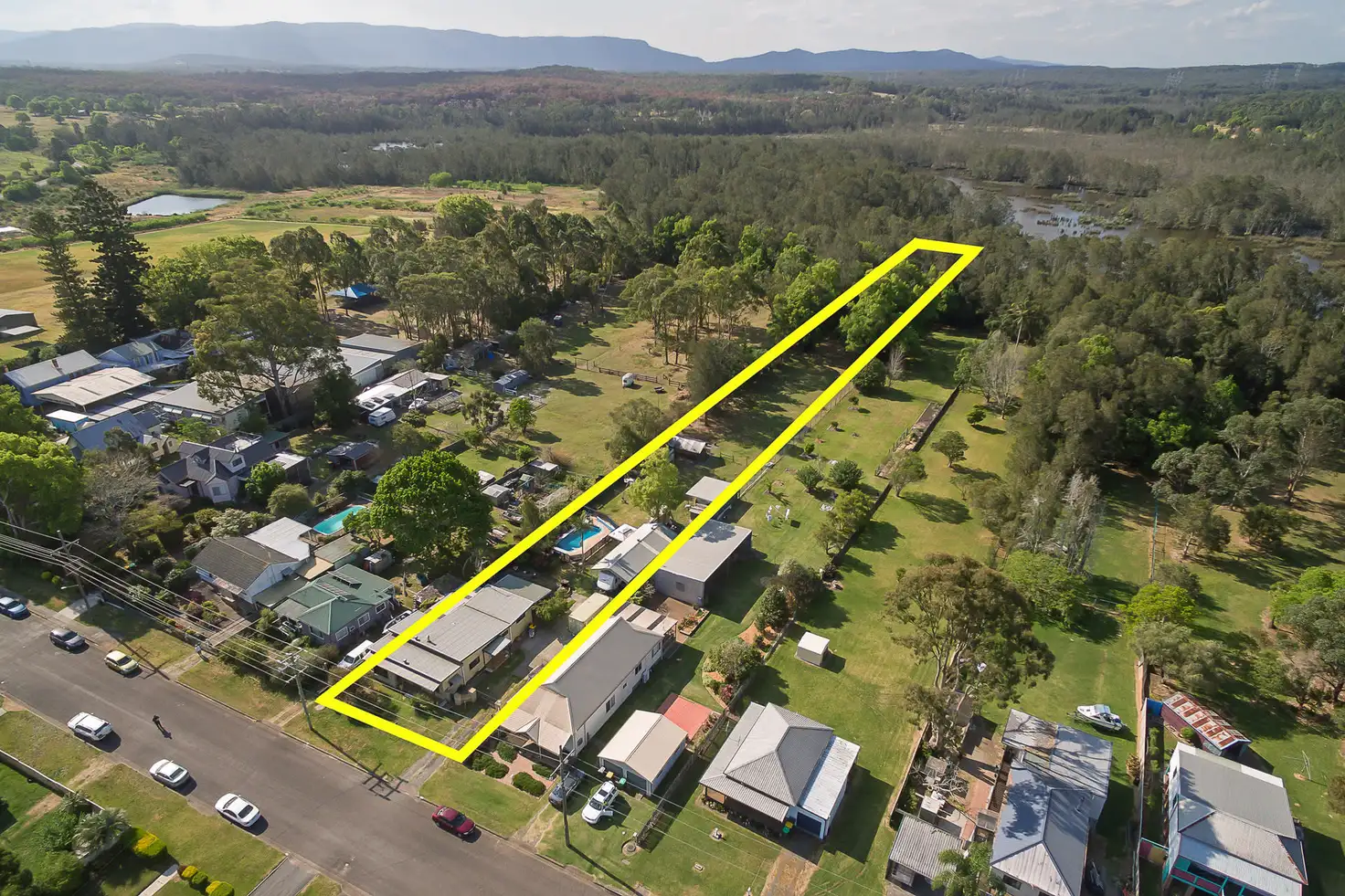 Main view of Homely rural property listing, 17 Coorumbung Road, Dora Creek NSW 2264