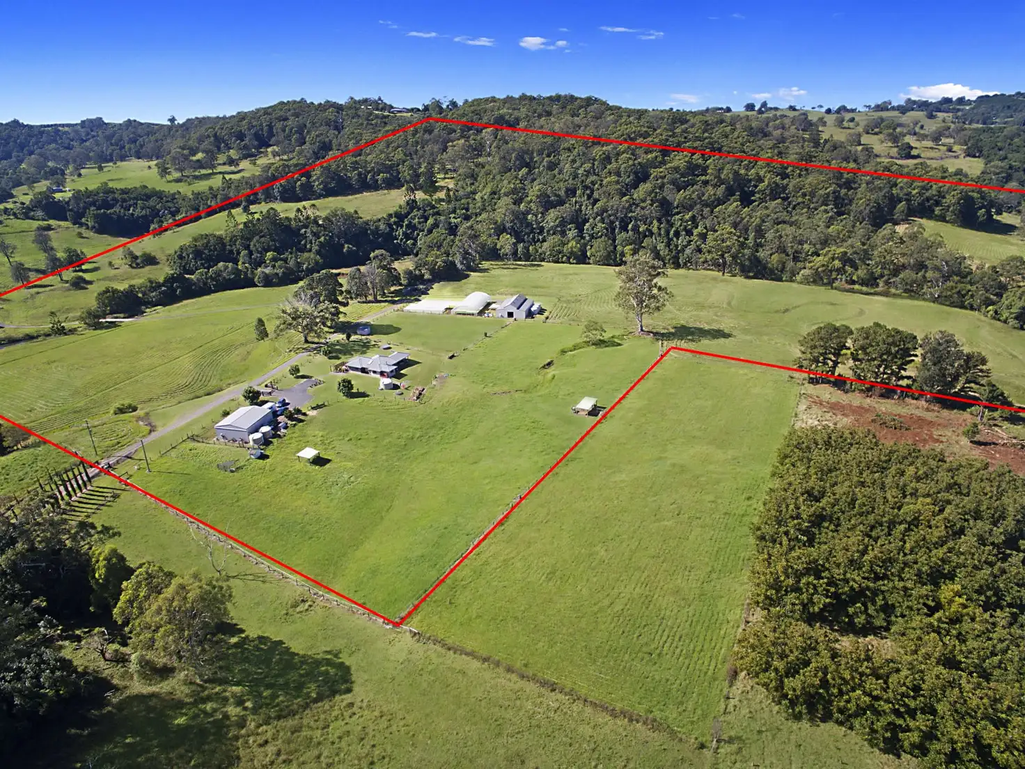 Main view of Homely rural property listing, 38 Faulkner Road, Wyrallah NSW 2480