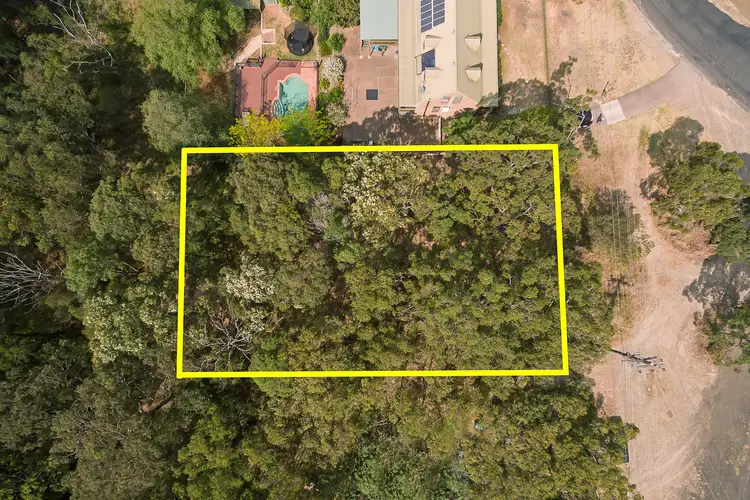 Third view of Homely land listing, 87 Donnelly Road, Arcadia Vale NSW 2283