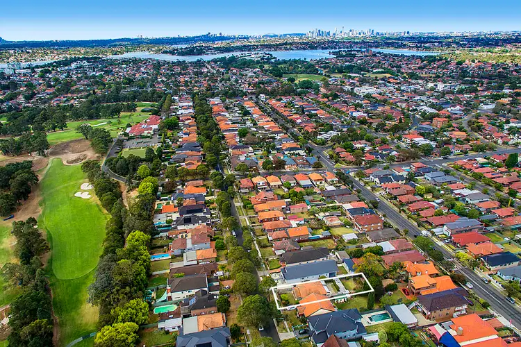 Second view of Homely house listing, 74 Links Avenue, Concord NSW 2137