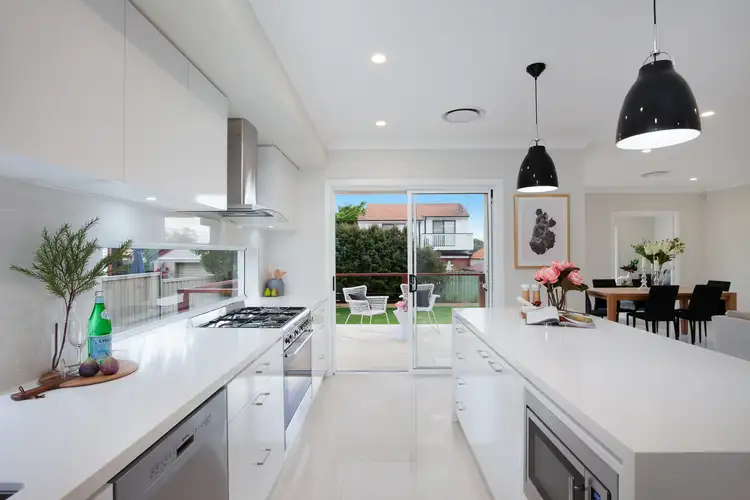 Fourth view of Homely house listing, 32 Flavelle Street, Concord NSW 2137