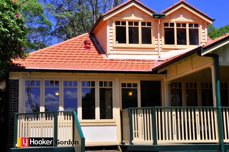 43 St Johns Avenue, Gordon NSW 2072