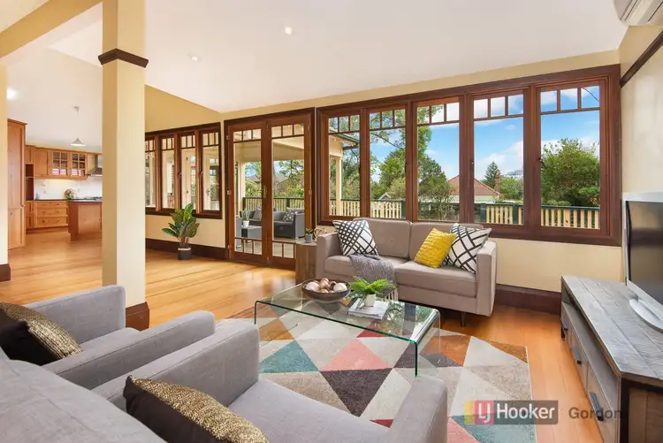 Sixth view of Homely house listing, 43 St Johns Avenue, Gordon NSW 2072
