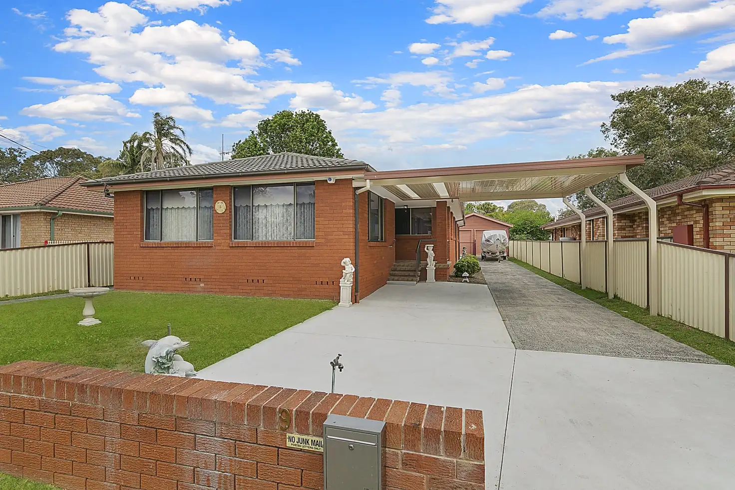Main view of Homely house listing, 9 Fifth Avenue, Toukley NSW 2263