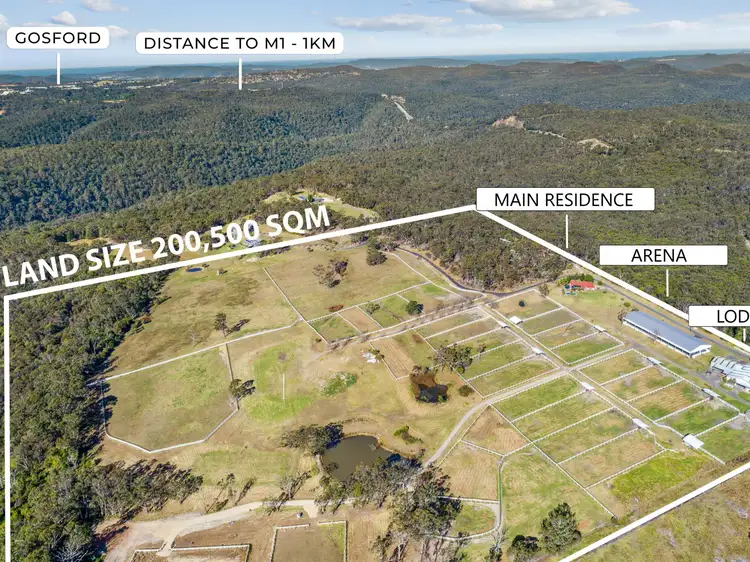 Main view of Homely house listing, 49 Jones Road, Calga NSW 2250