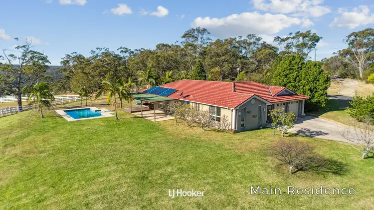 Second view of Homely house listing, 49 Jones Road, Calga NSW 2250
