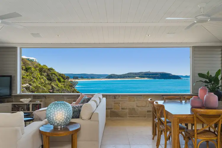 Second view of Homely house listing, 345-347 Whale Beach Road, Palm Beach NSW 2108