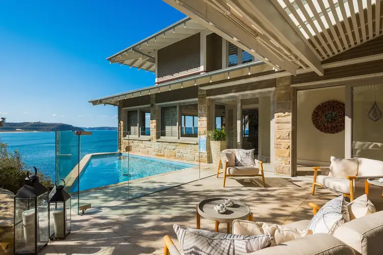 Fifth view of Homely house listing, 345-347 Whale Beach Road, Palm Beach NSW 2108