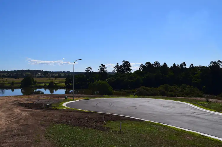 Second view of Homely land listing, Lot 39 Lake View Heights, Junction Hill NSW 2460