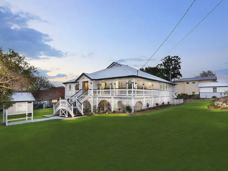 Second view of Homely house listing, 22 Stamford Street, Yeerongpilly QLD 4105