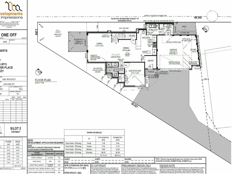 Second view of Homely house listing, 11 Jenever Place, Bentley WA 6102