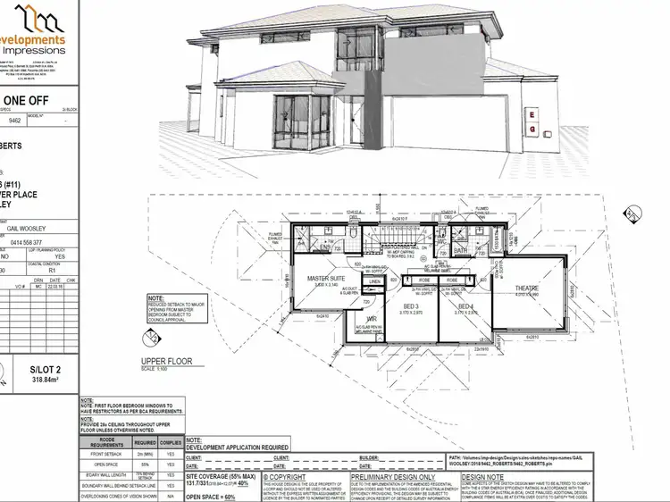 Third view of Homely house listing, 11 Jenever Place, Bentley WA 6102