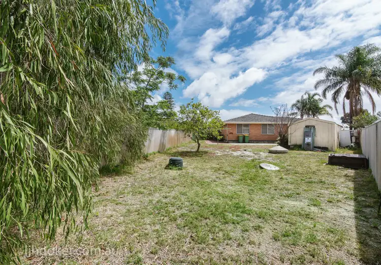 Fifth view of Homely house listing, 11 Jenever Place, Bentley WA 6102