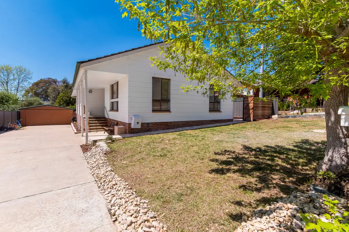 Main view of Homely house listing, 34 CLELAND Street, Latham ACT 2615