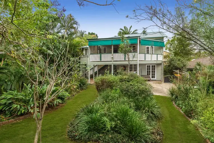 Second view of Homely house listing, 17 Sarah Street, Annerley QLD 4103