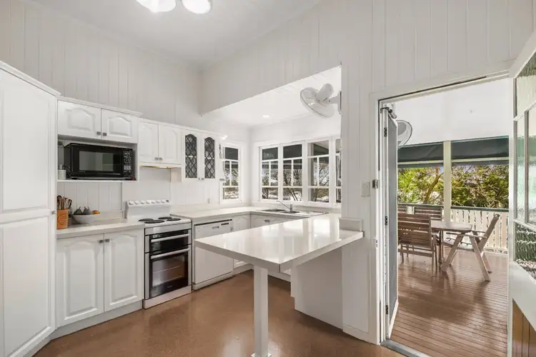 Fifth view of Homely house listing, 17 Sarah Street, Annerley QLD 4103