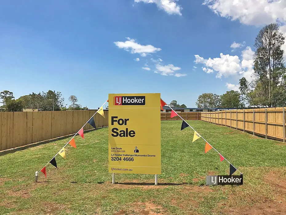 Main view of Homely land listing, 63B Sparkes Road, Bray Park QLD 4500