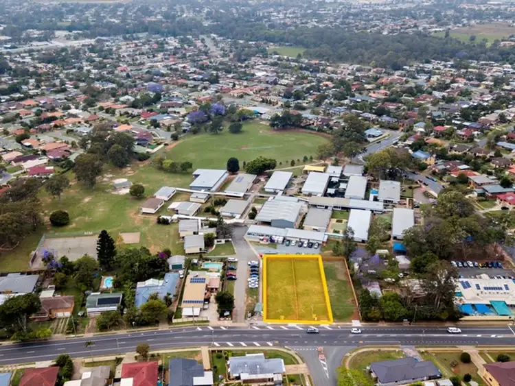 Fourth view of Homely land listing, 63B Sparkes Road, Bray Park QLD 4500