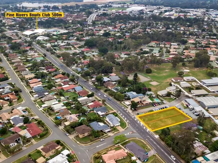 Fifth view of Homely land listing, 63B Sparkes Road, Bray Park QLD 4500