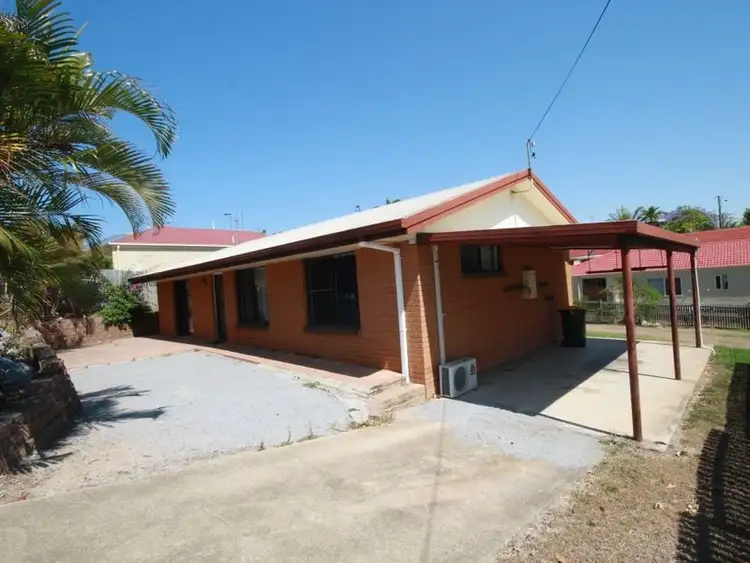 19 Park Street, West Gladstone QLD 4680