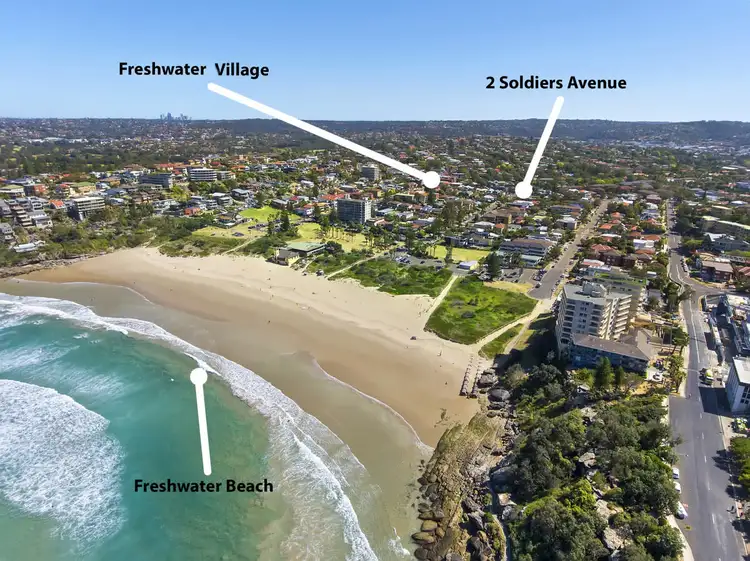 2 Soldiers Avenue, Freshwater NSW 2096