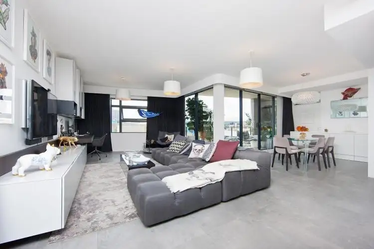 Main view of Homely apartment listing, F601/7 Hunter Street, Waterloo NSW 2017
