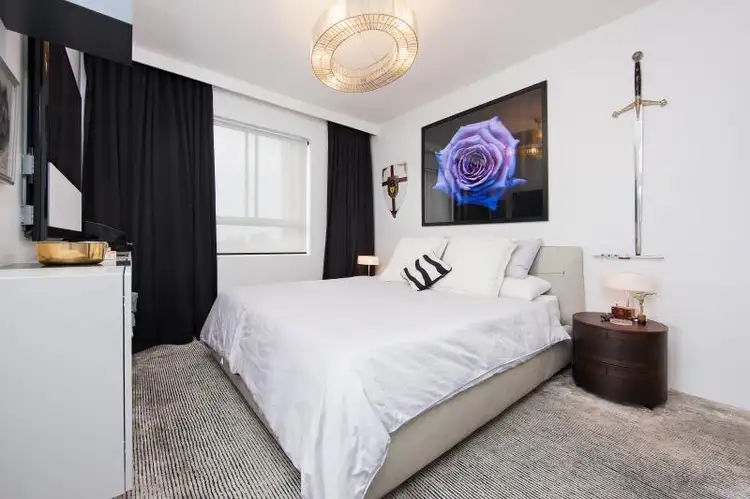 Fourth view of Homely apartment listing, F601/7 Hunter Street, Waterloo NSW 2017