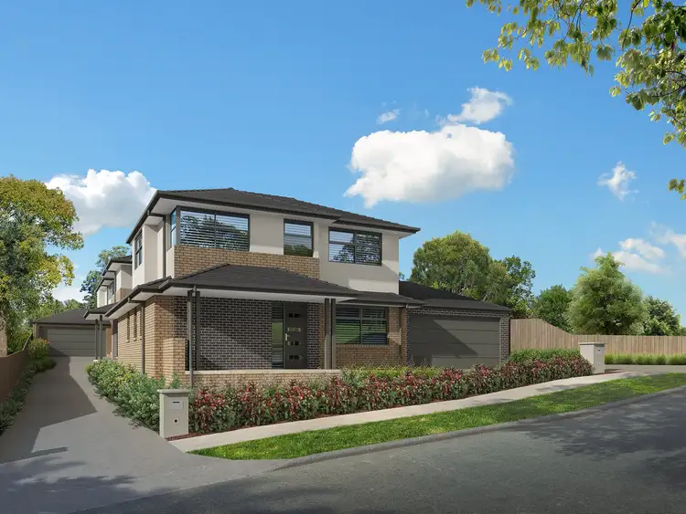 1/14 Zeising Court, Boronia VIC 3155