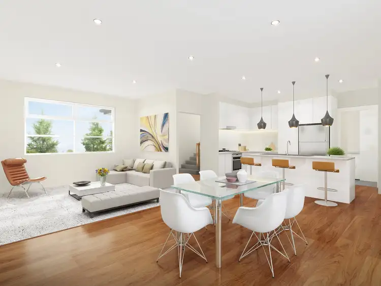 Second view of Homely unit listing, 1/14 Zeising Court, Boronia VIC 3155