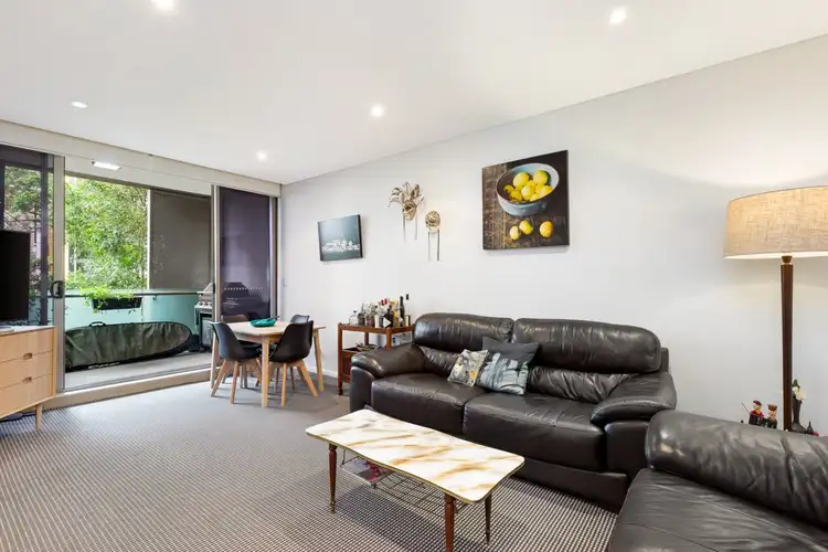 Second view of Homely unit listing, 136/9 Victoria Park Parade, Zetland NSW 2017