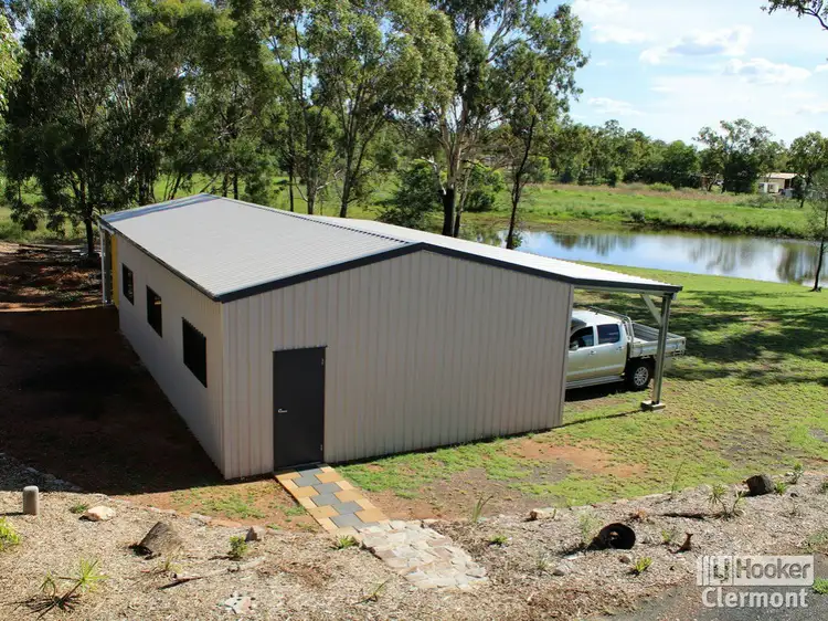 Second view of Homely rural property listing, 140 Rubyvale Road, Clermont QLD 4721