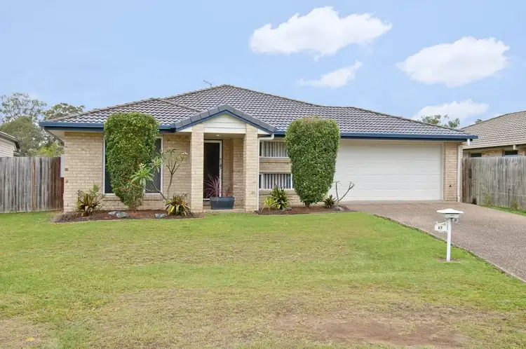 Second view of Homely house listing, 67 Yolla Street, Eagleby QLD 4207