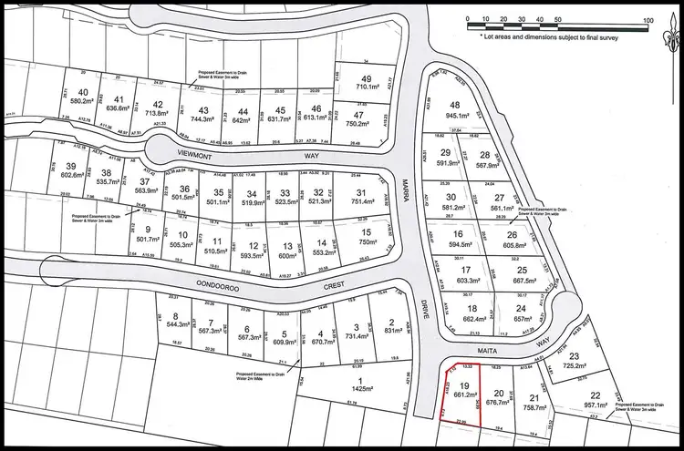 Second view of Homely land listing, Lot 19 Marra Dr, Old Bar NSW 2430
