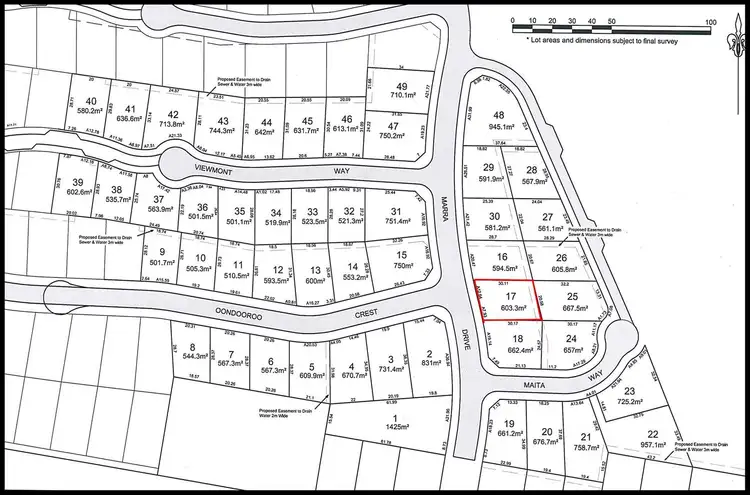 Second view of Homely land listing, Lot 17 Marra Drive, Old Bar NSW 2430